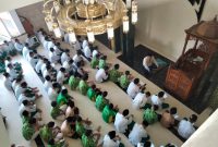 Masjid l Husna Sembego Maguwoharjo Yogya