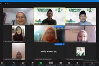 Workshop Penyusunan Modul Pembelajaran