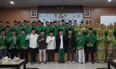 Dilantik di Gedung DPD RI, PW Pergunu DIY Siap Mengawal Masa Depan Pendidikan NU dan Bangsa