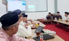 Songsong Konfercab XV PCNU Sleman, Sinergi Kemandirian Jam’iyah dan Penguatan Pendidikan Jadi Sorotan