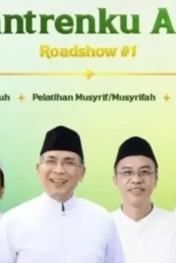 Menepis Khawatir, Menjemput Maslahat: Meneguhkan Komitmen ‘Pesantren Aman’ di Pondok Pesantren Diponegoro