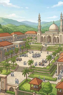 Transformasi Pengasuhan Santri: Dari Kepemimpinan Karismatik Menuju Institutional Safeguarding di Pesantren Modern